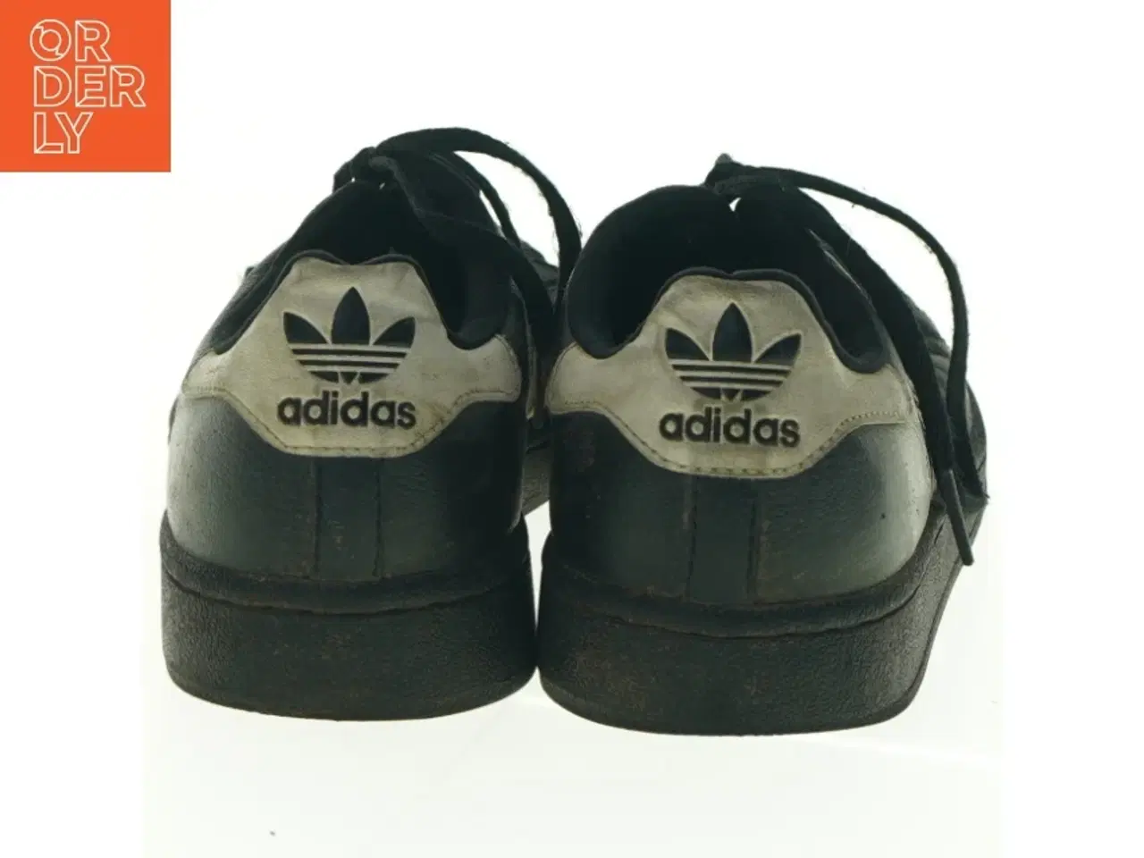 Billede 4 - Sorte Adidas sneakers fra Adidas (str. 38 2/3)