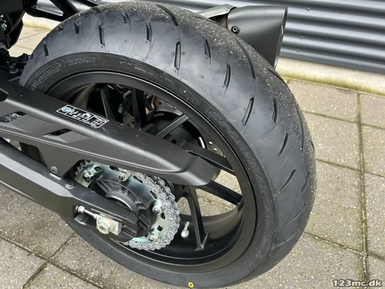 Billede 28 - Honda NT 1100 A MC-SYD BYTTER GERNE  5 ÅRS GARANTI