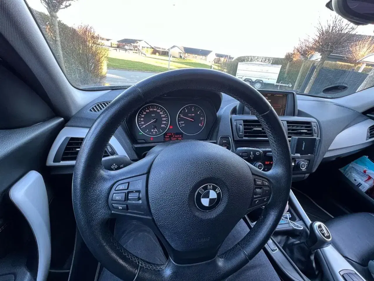 Billede 10 - BMW 118d med masser af udstyr