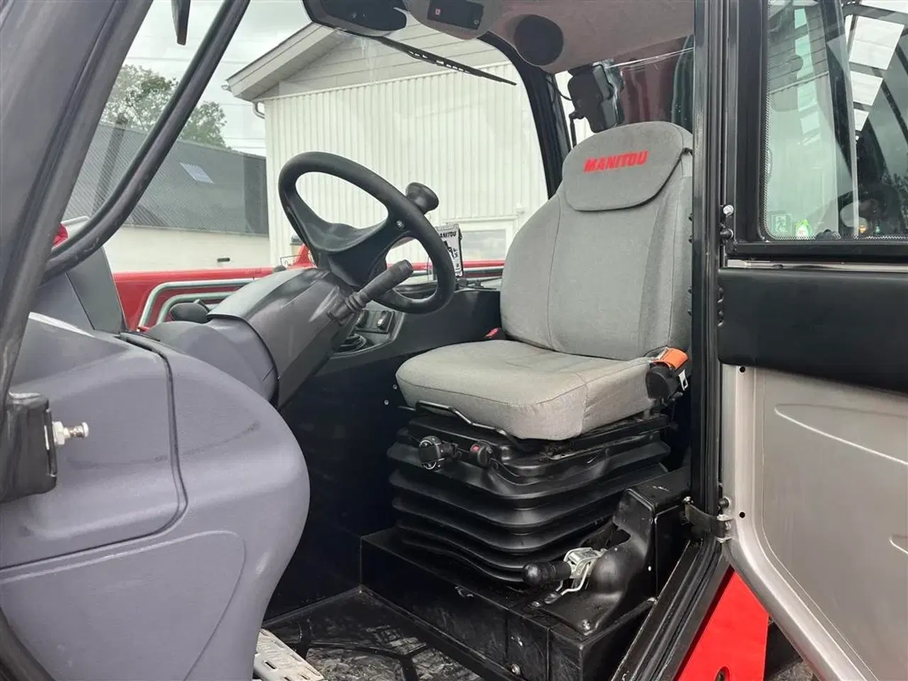 Billede 10 - Manitou MT733 Comfort
