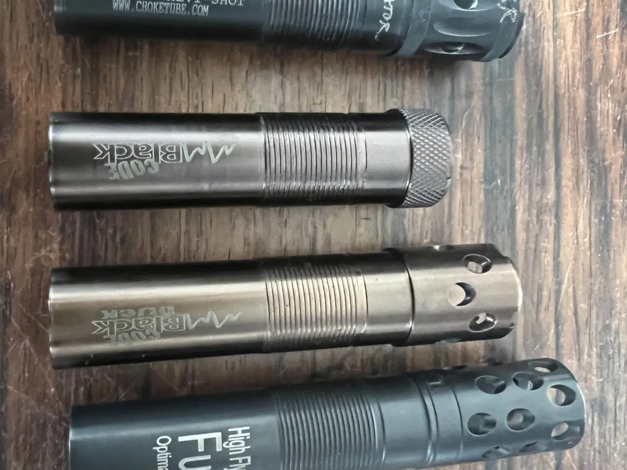 Billede 1 - Beretta optima hp chokes