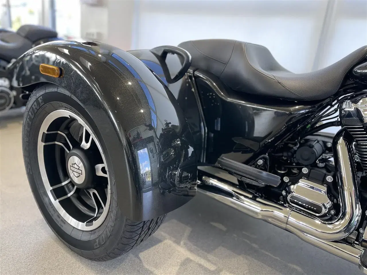 Billede 10 - Harley Davidson FLRT Freewheeler Trike 107"