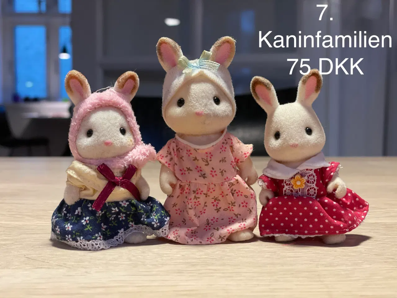 Billede 13 - Sylvanian Families - dukkehuse, dyr, tilbehør 