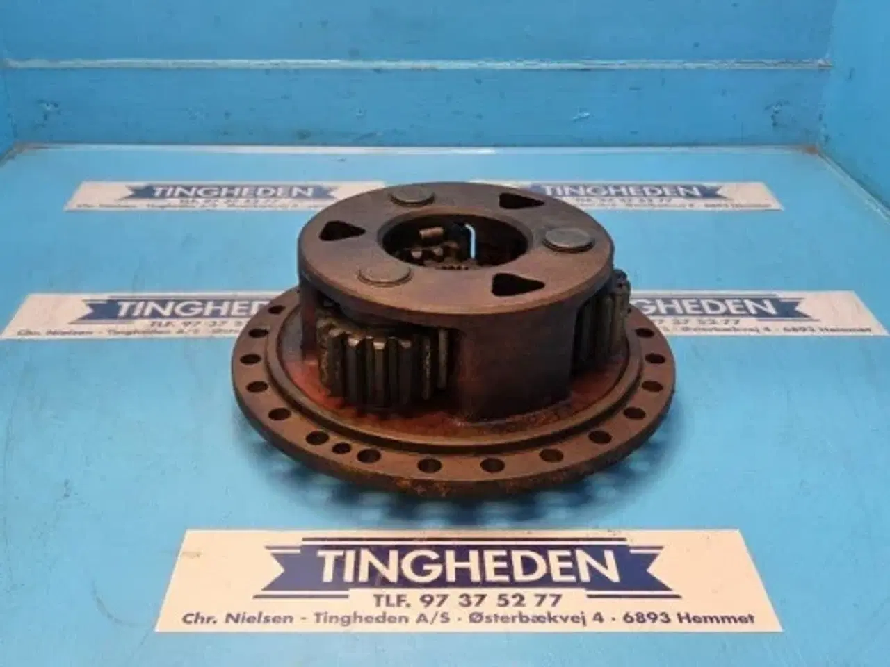 Billede 1 - Hydrema 807 Planetgear 592025