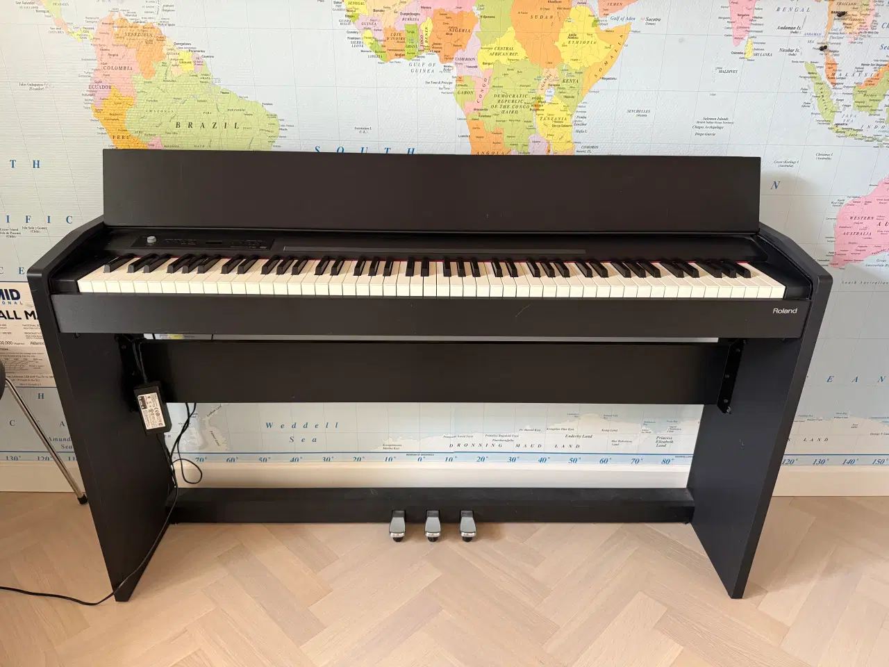 Billede 3 - Roland Digital Piano F-120