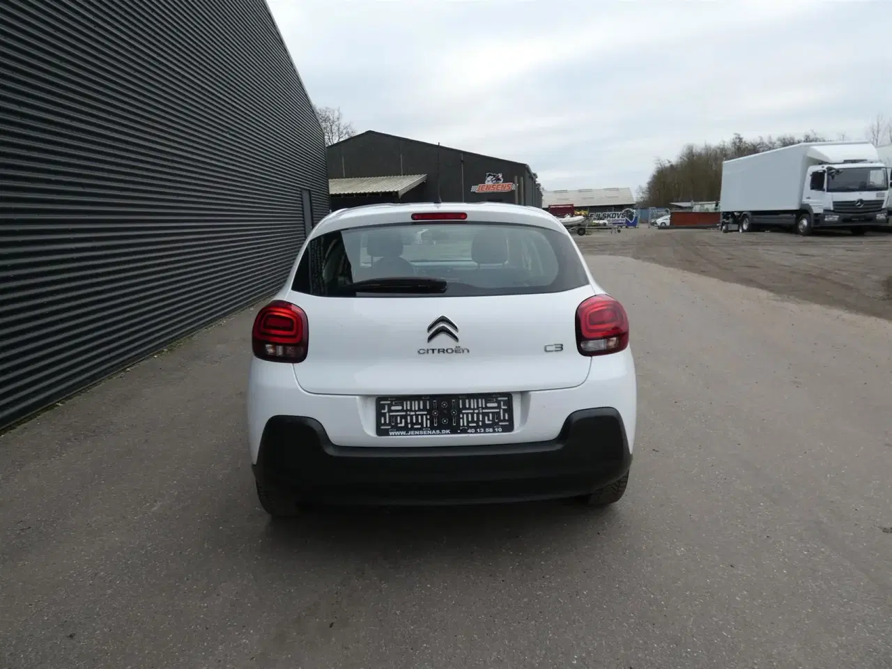 Billede 5 - Citroën C3 1,2 PureTech Supreme start/stop 82HK 5d