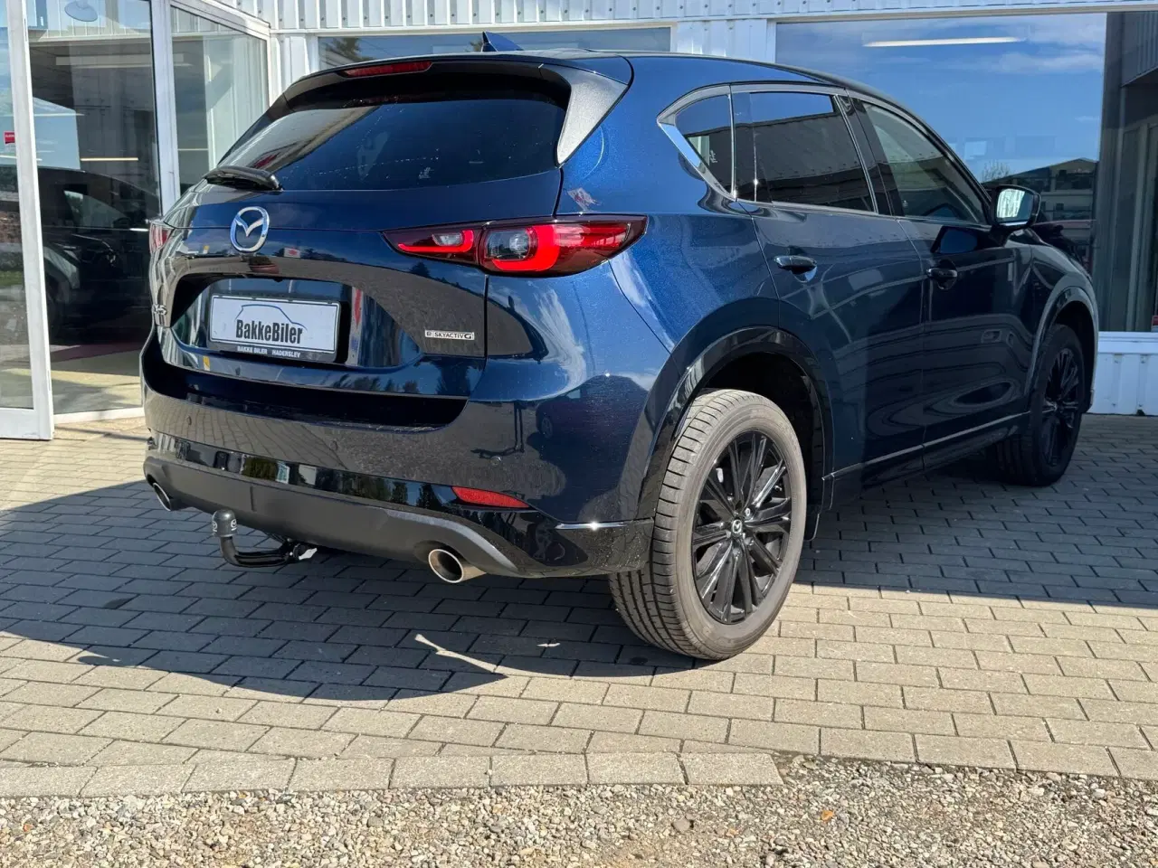 Billede 6 - Mazda CX-5 2,0 e-Skyactiv-G  Mild hybrid Homura 165HK 5d 6g Aut.