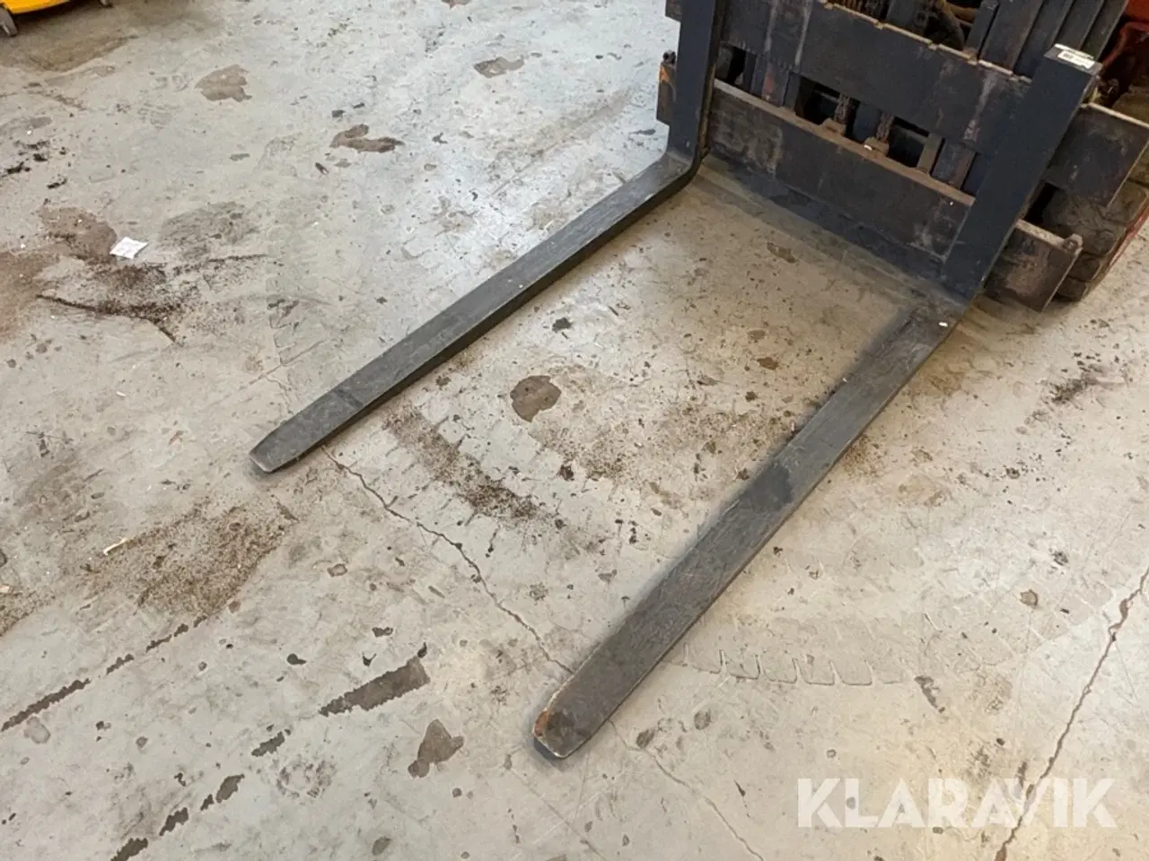 Billede 9 - Truck Linde E16S