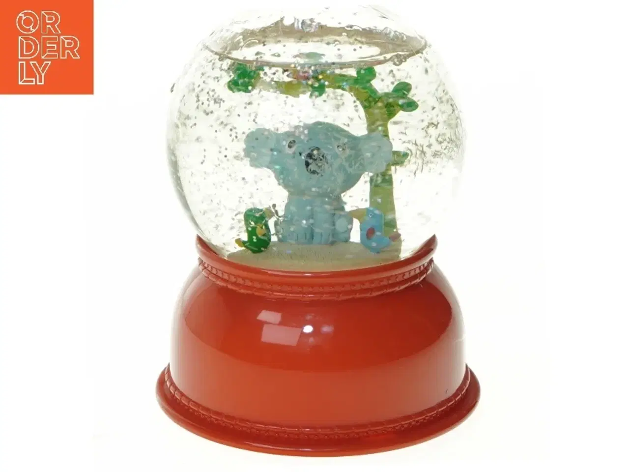 Billede 1 - Snekugle fra Little Big Room (str. 11 x 14 cm)
