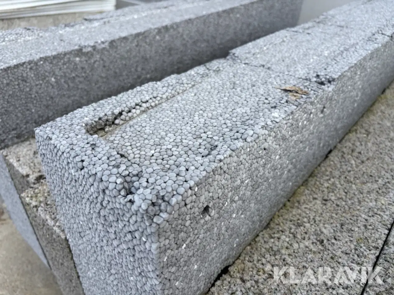 Billede 7 - Skawblok lav fri iso 6 styk