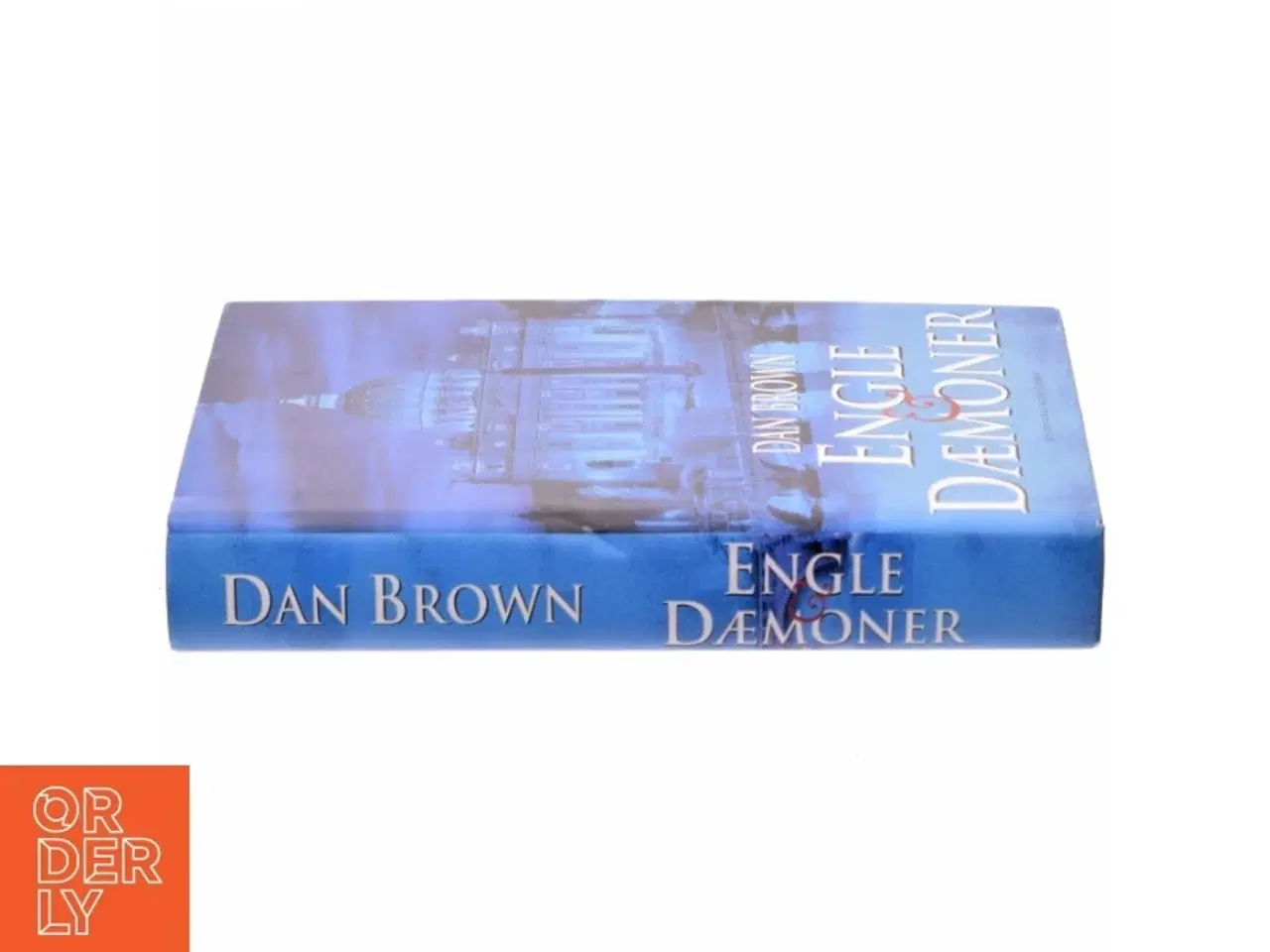Billede 2 - Engle & dæmoner af Dan Brown (Bog)