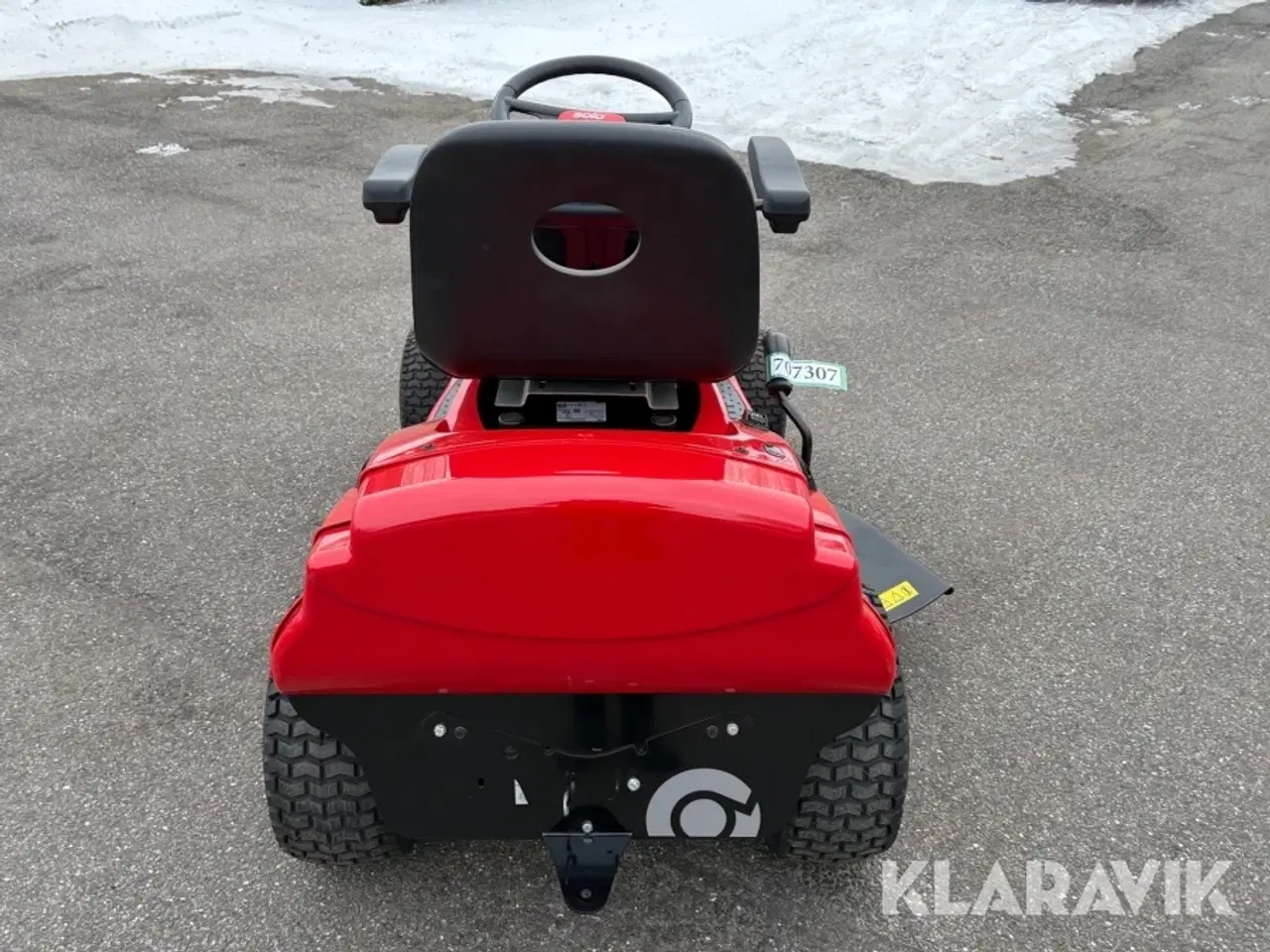 Billede 3 - Havetraktor Solo by Al-ko Premium T22 111.3 HDS-A V2