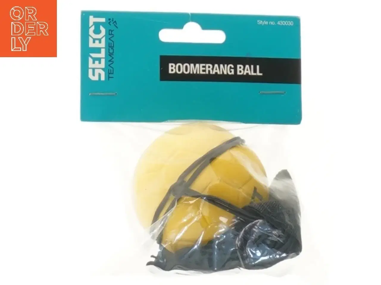 Billede 3 - Select boomerang bold fra Select (str. Ø 8 cm)