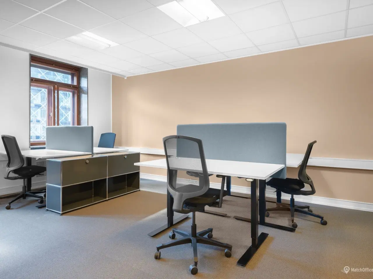 Billede 10 - Fleksible Co-working løsning i professionelle omgivelser