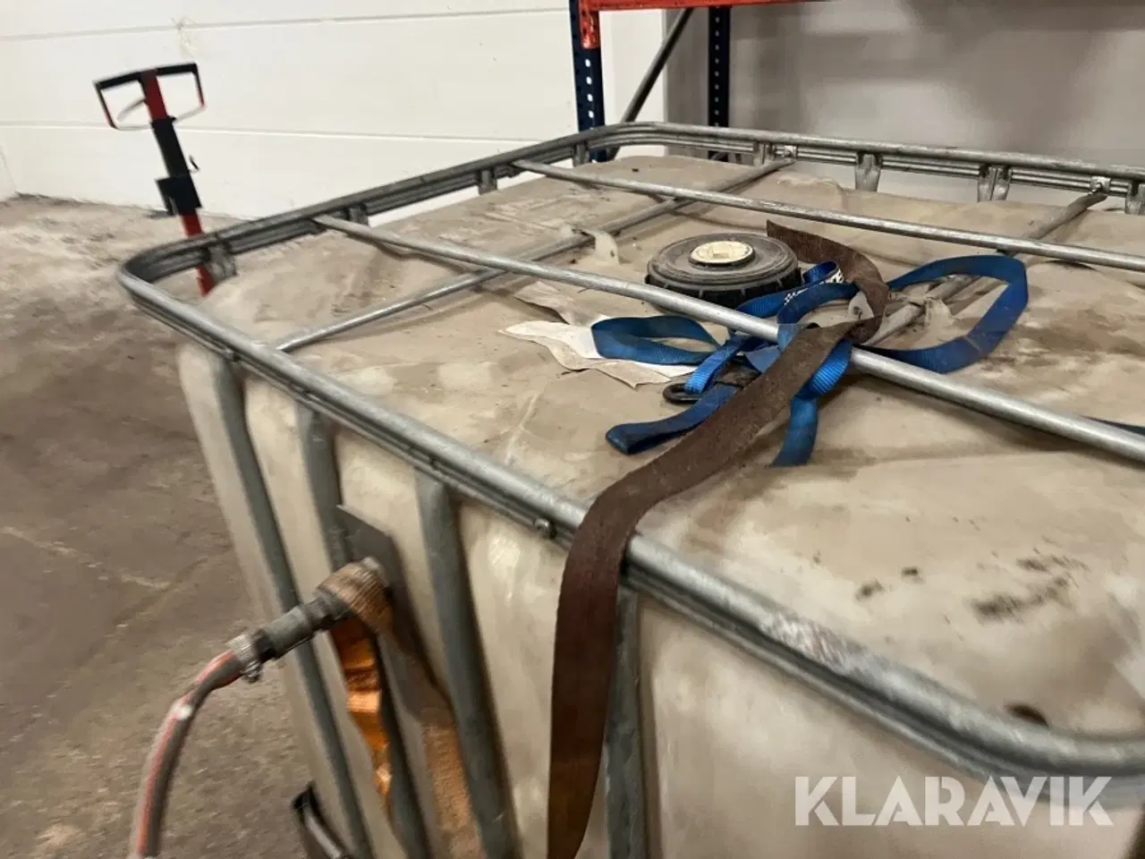 Billede 11 - Vandtank 1000L