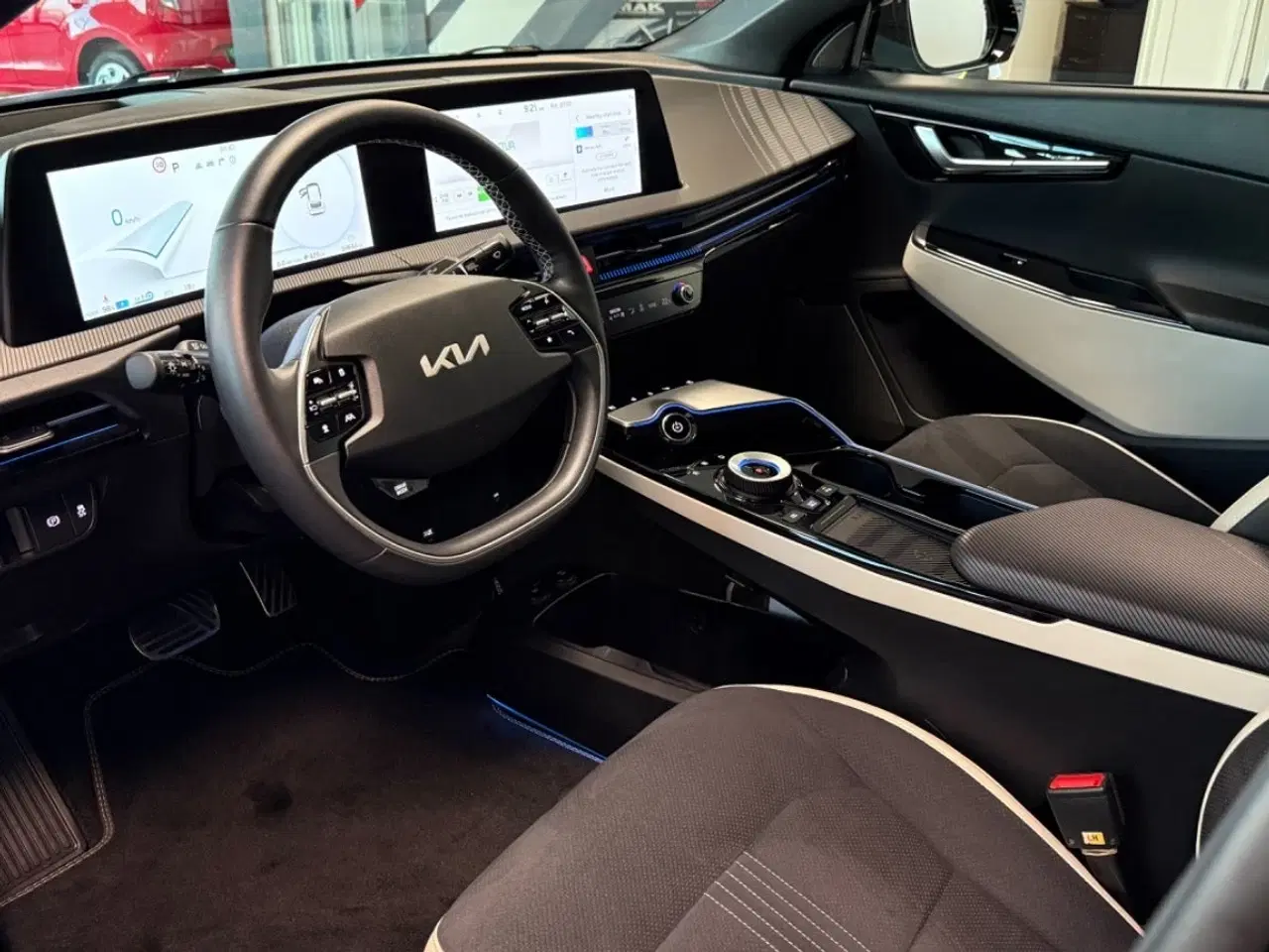 Billede 11 - Kia EV6 77 Long Range Performance GT-Line AWD
