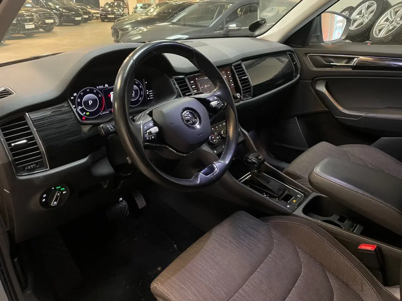Billede 6 - Skoda Kodiaq 1,5 TSi 150 Style DSG