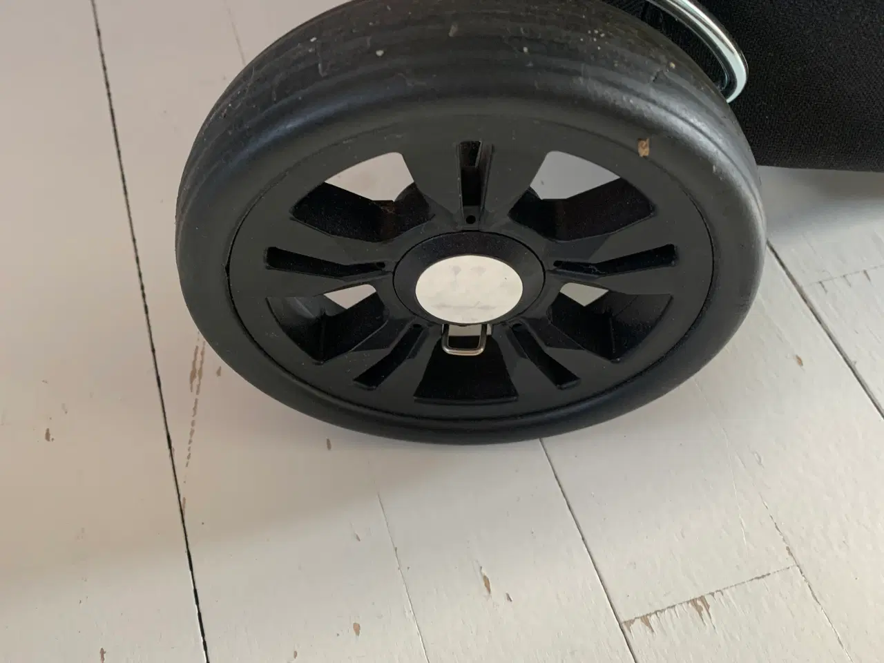 Billede 2 - Indkøbsvogn i god stand