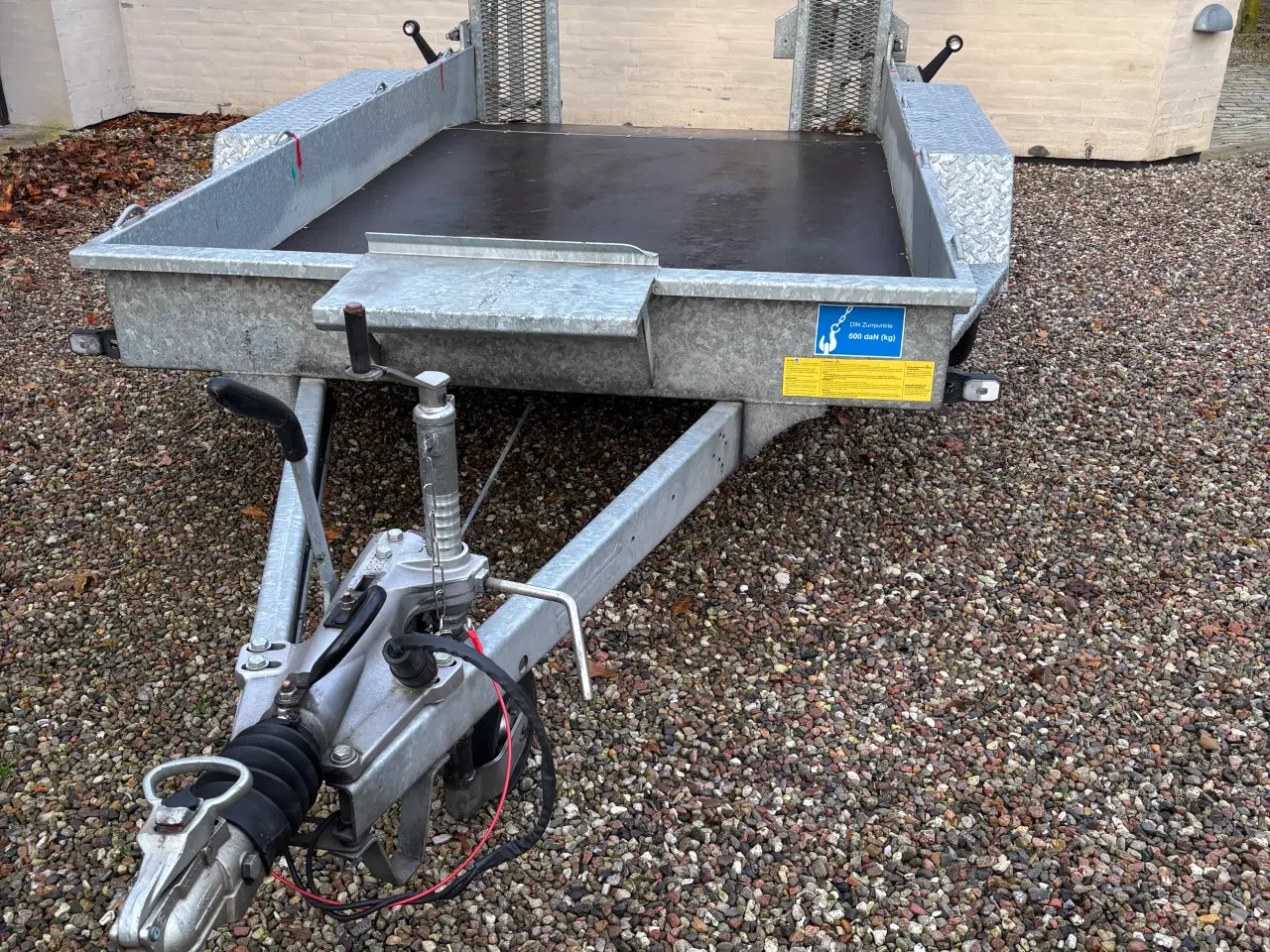 Billede 2 - Maskintrailer variant 3516 B3