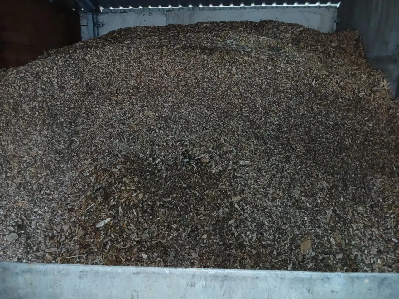 Billede 3 - Flis til stoker brænde tørt fin