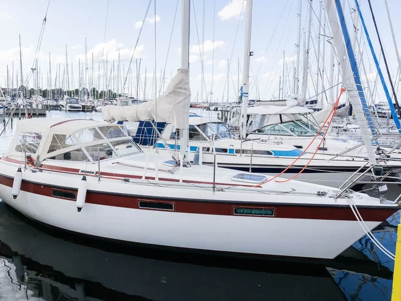 Billede 2 - Nordship 28  -  SOLGT på 10 dage