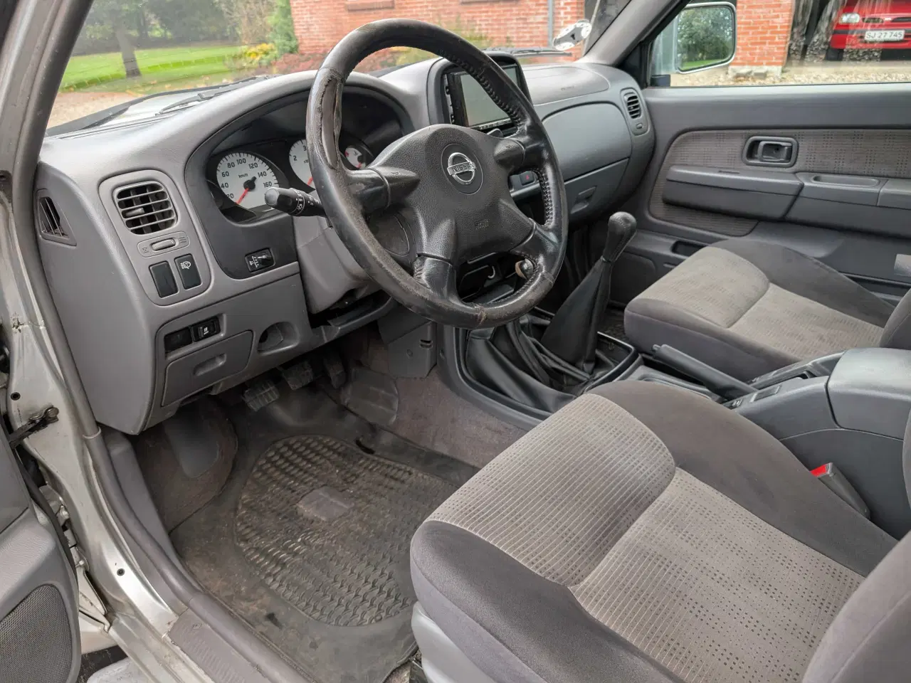 Billede 6 - Nissan pickup 