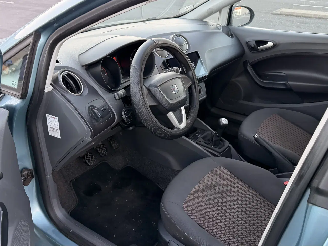 Billede 8 - Evt. bytte. Økonomisk Seat med lavt km tal. 