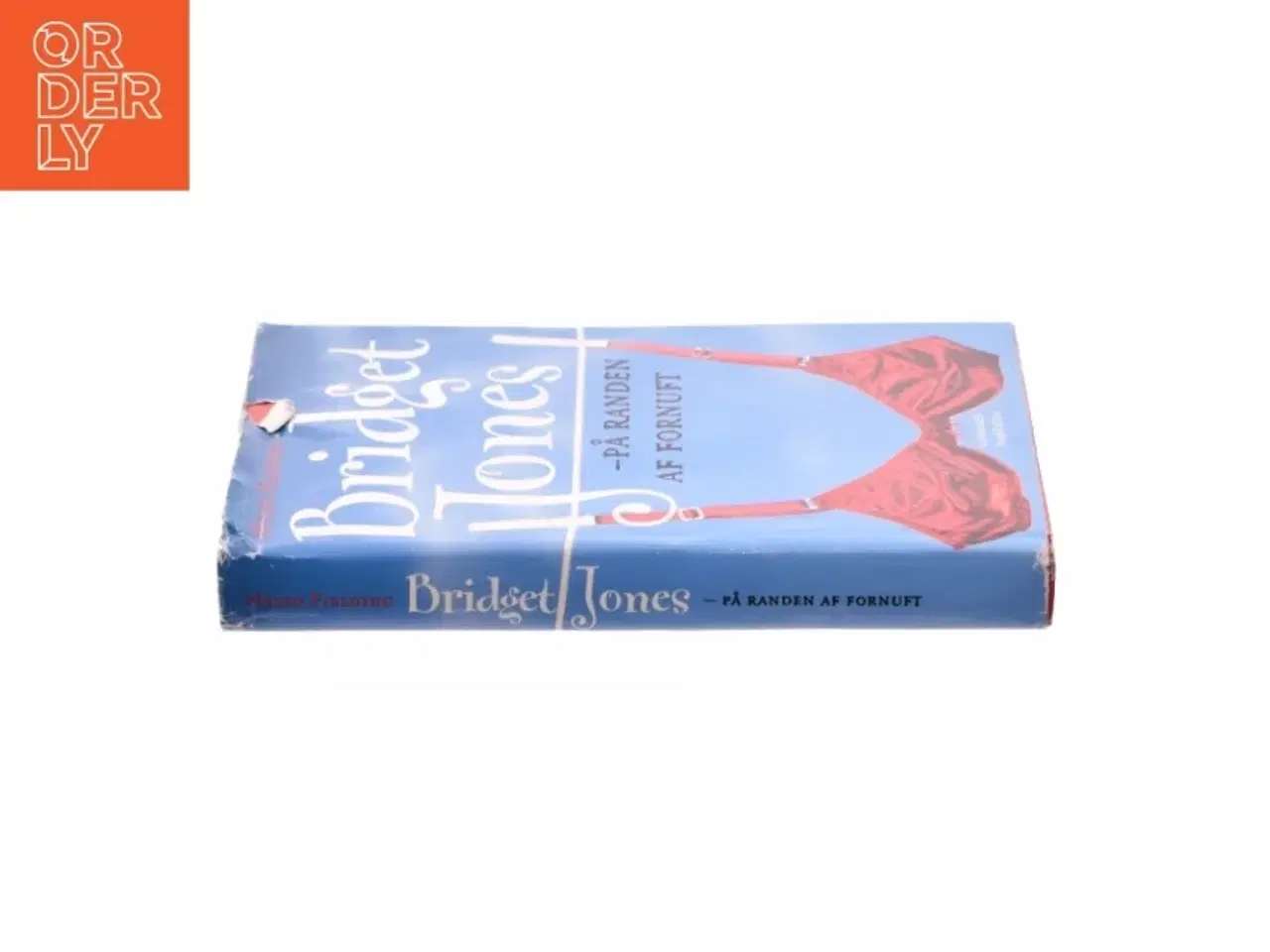 Billede 3 - Bridget Jones - på randen af fornuft af Helen Fielding (Bog)