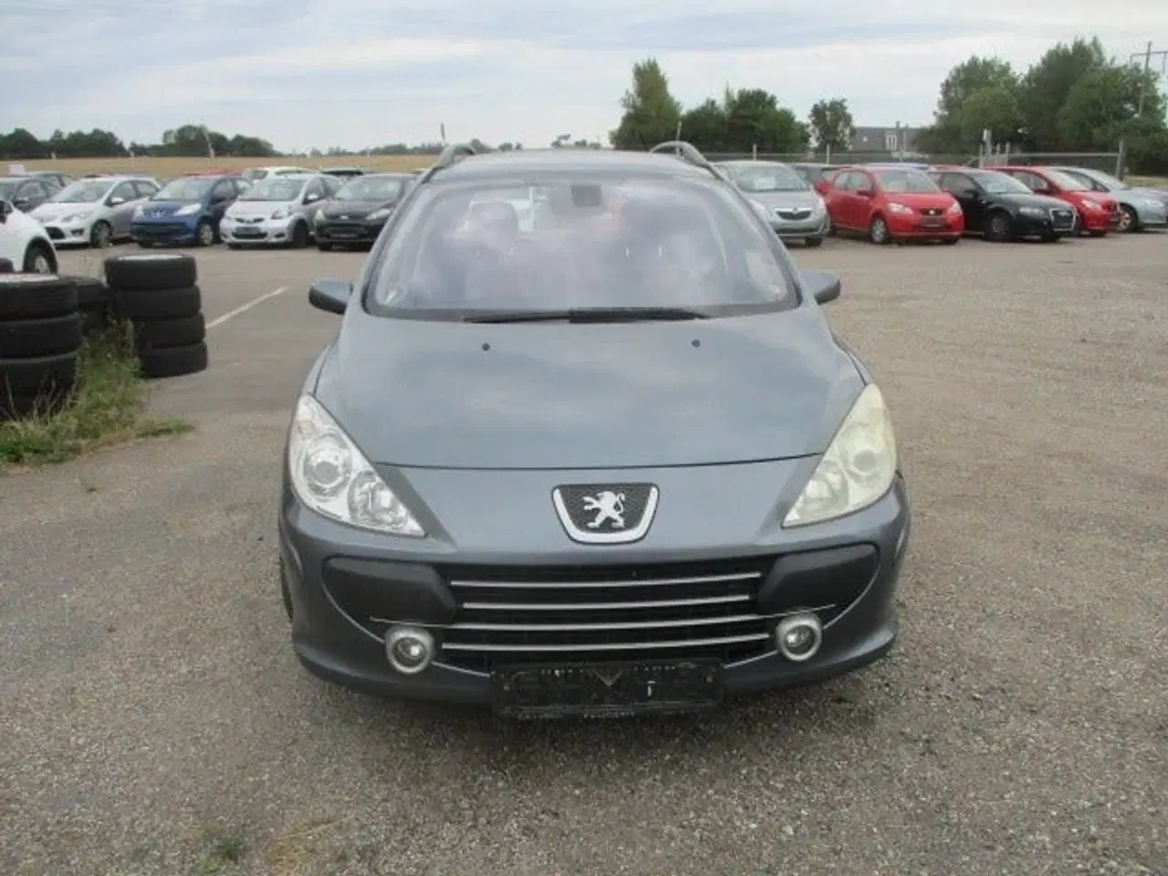 Billede 2 - Peugeot 307 1,6 Edition stc.