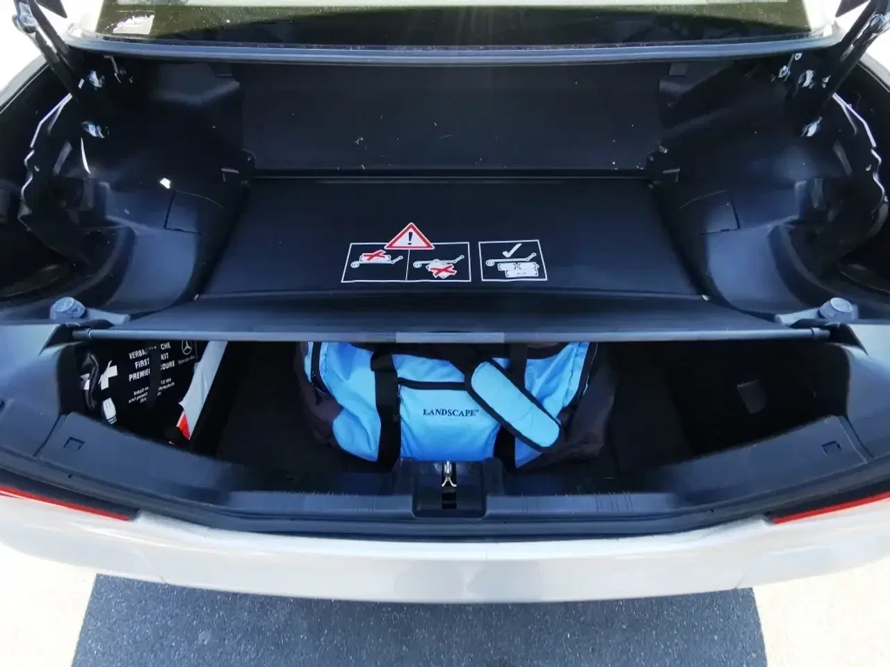 Billede 10 - Mercedes SLK230 2,3 Kompressor aut.