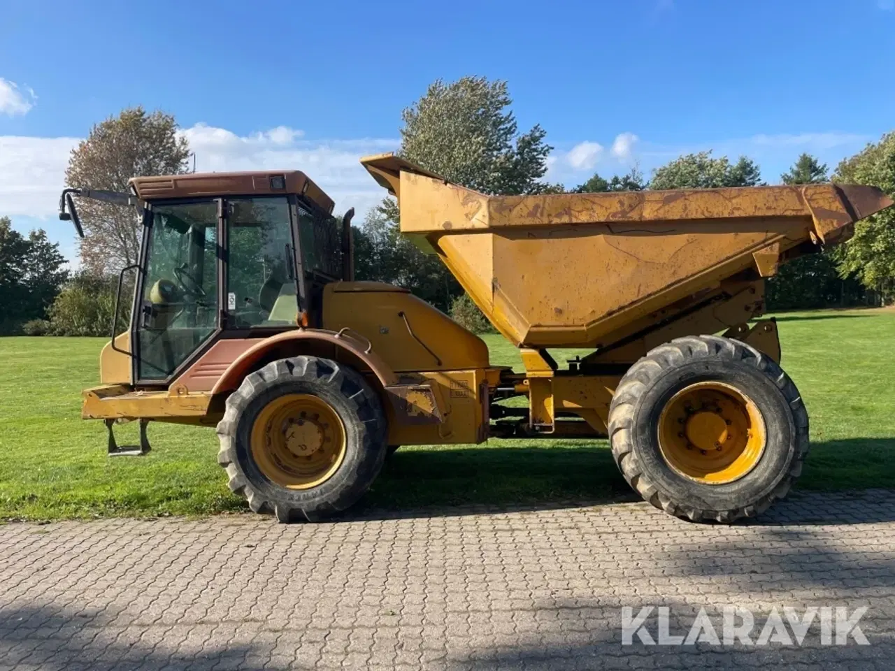 Billede 8 - Dumper Hydrema 912C