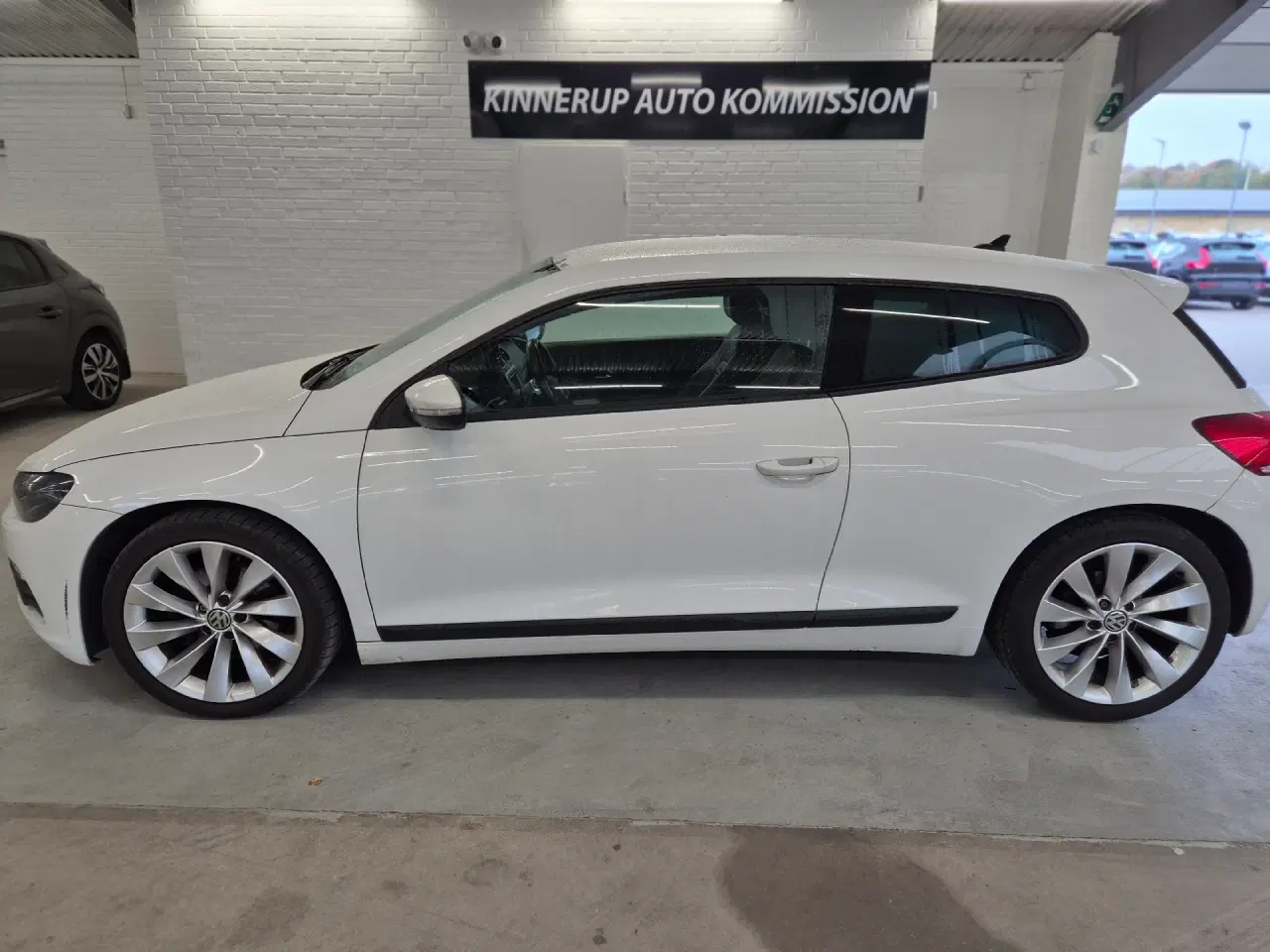 Billede 3 - VW Scirocco 2,0 TSI DSG 210HK 3d 6g Aut.