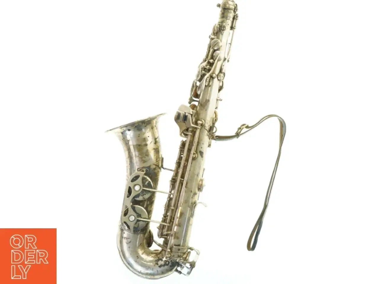 Billede 2 - Saxofon (str. 66x21 cm)