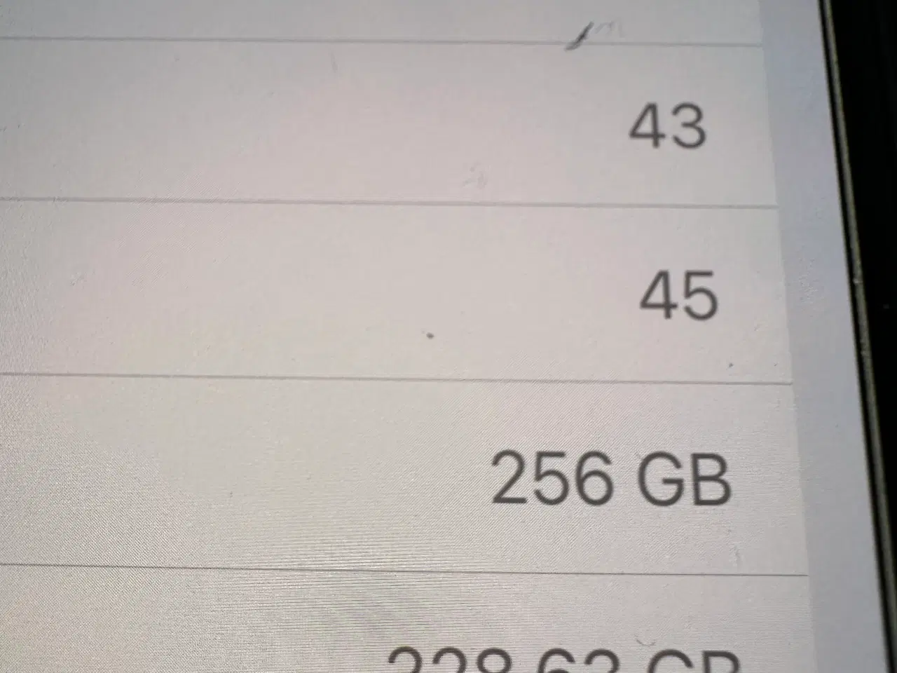 Billede 6 - Flot. IPhone xs