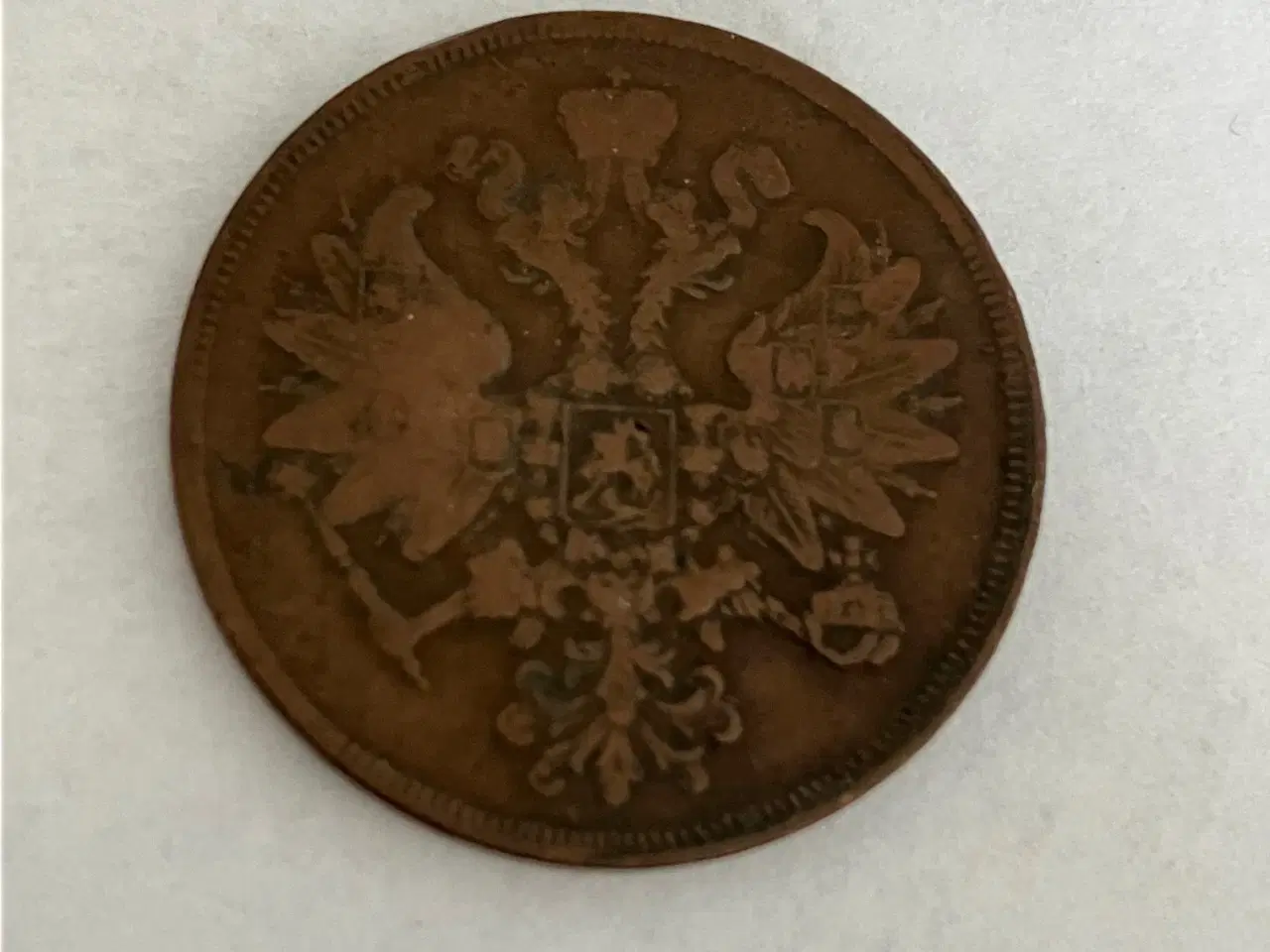 Billede 2 - 2 Kopecks 1860 Russia