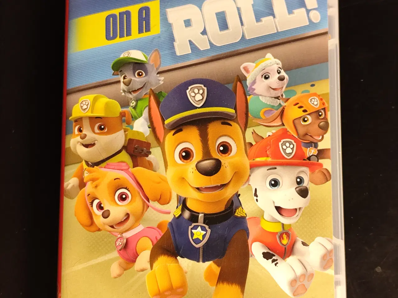 Billede 1 - Paw Patrol On A Roll! - Nintendo Switch Spil