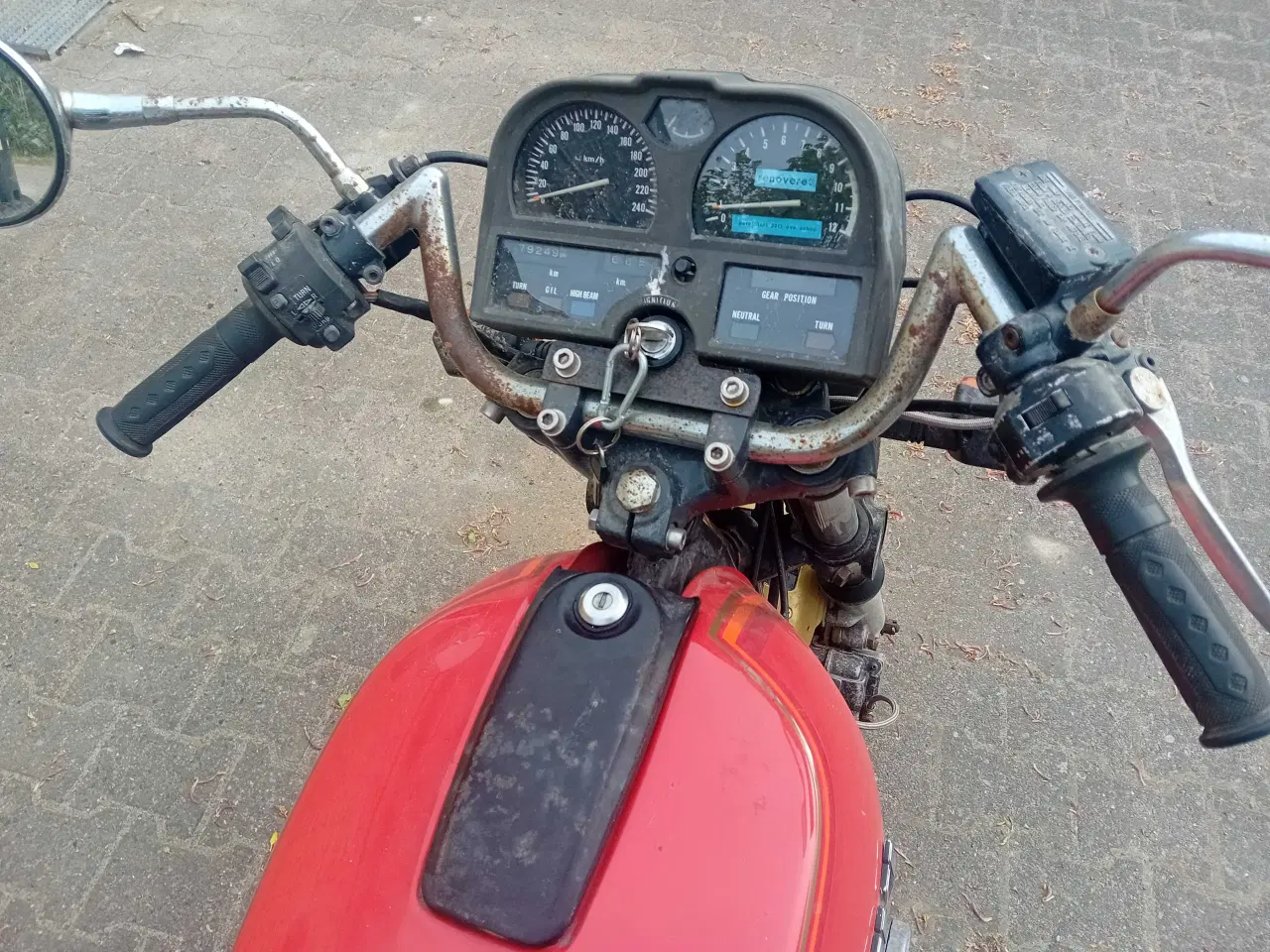Billede 6 - Suzuki gs 750