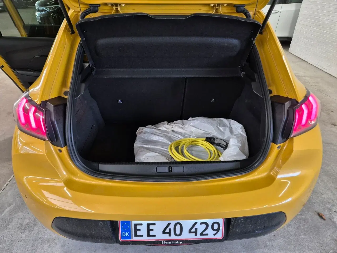 Billede 21 - Peugeot e-208 EL Allure Pack 136HK 5d Aut.