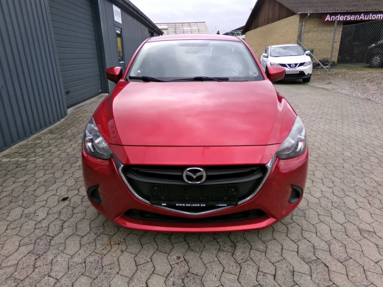 Billede 2 - Mazda 2 1,5 SkyActiv-G 90 Vision