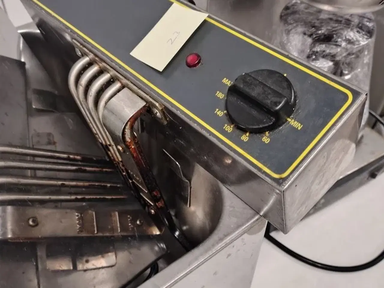 Billede 5 - Frituresteger