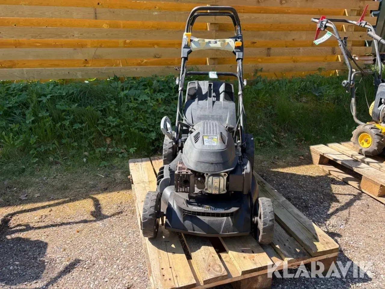 Billede 8 - Græsslåmaskine Texas Razor 5150tr/we combi bioklip