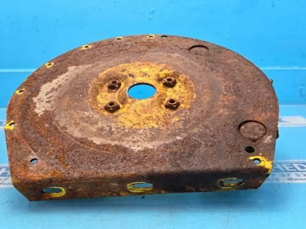 Billede 5 - New Holland TX68 Plade L. 9838625