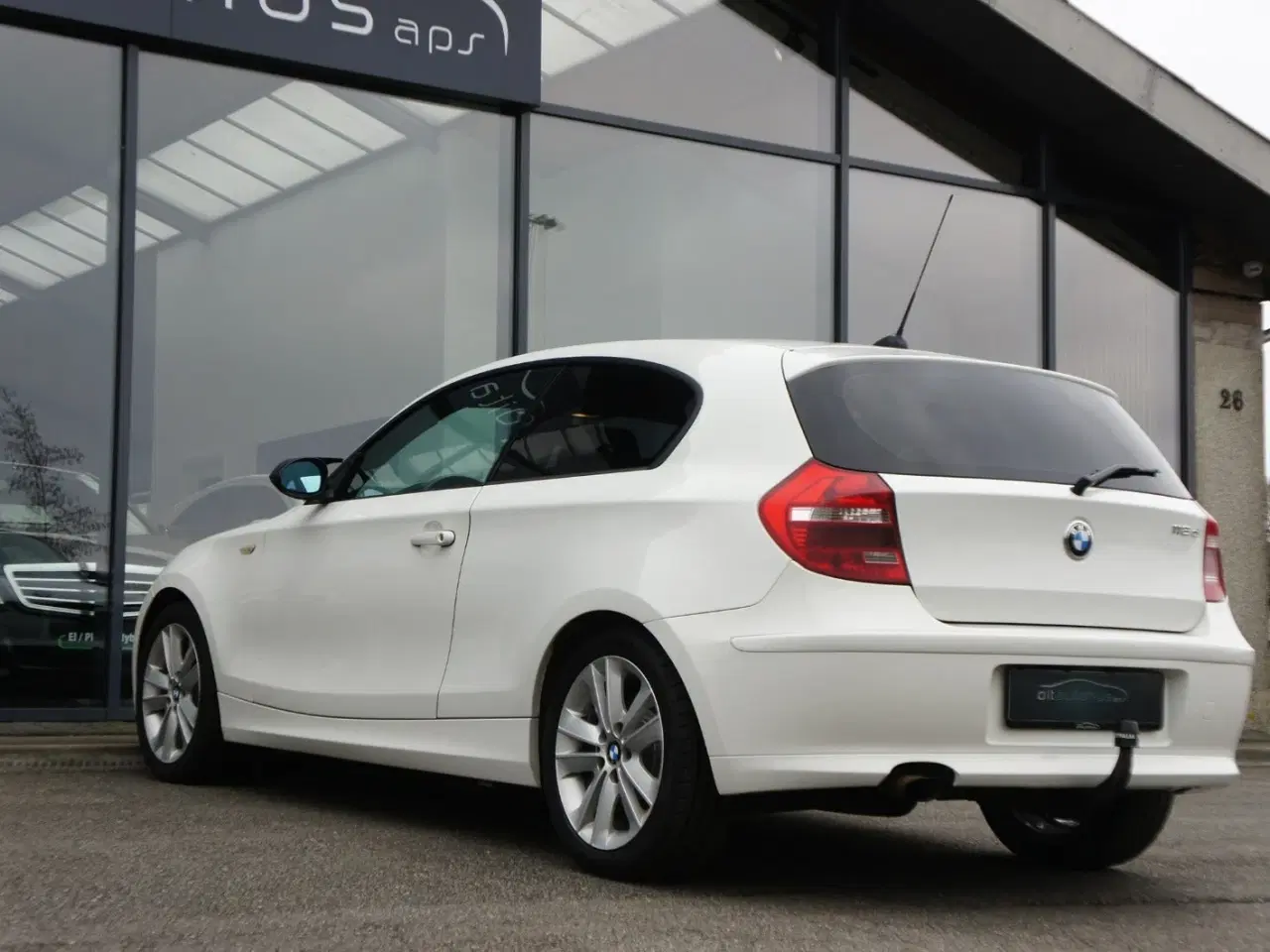 Billede 10 - BMW 118d 2,0 
