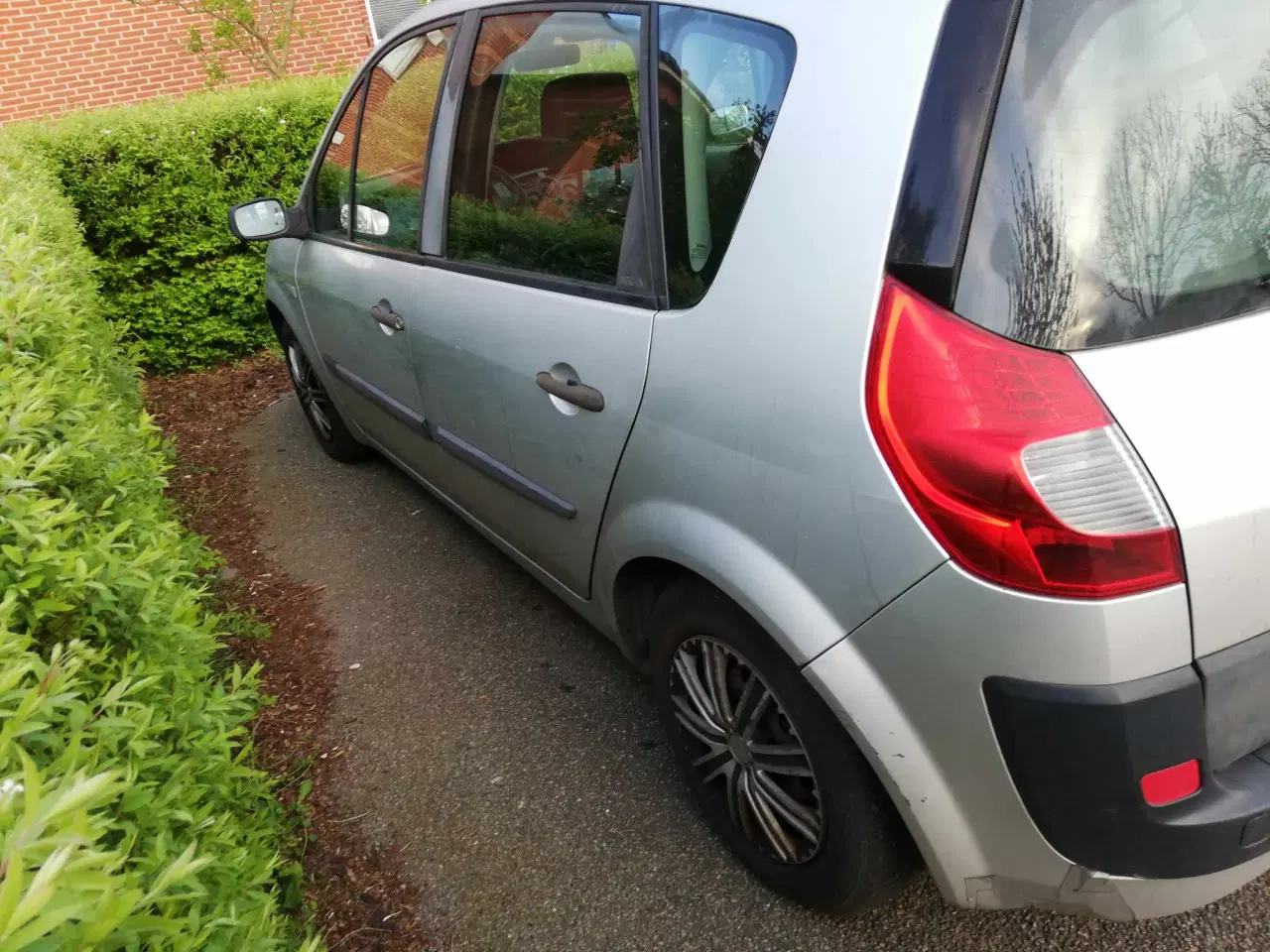 Billede 4 - Renault Scenic 1.6 Benzin 