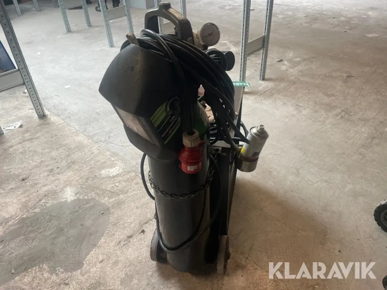 Billede 5 - Svejsemaskine Migatronic Automig 200x