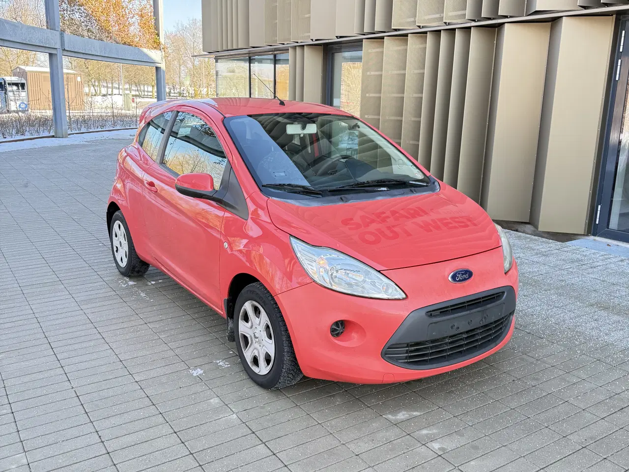 Billede 2 - Ford Ka 1.2 SE Benzin – 2011 - 174.000 km