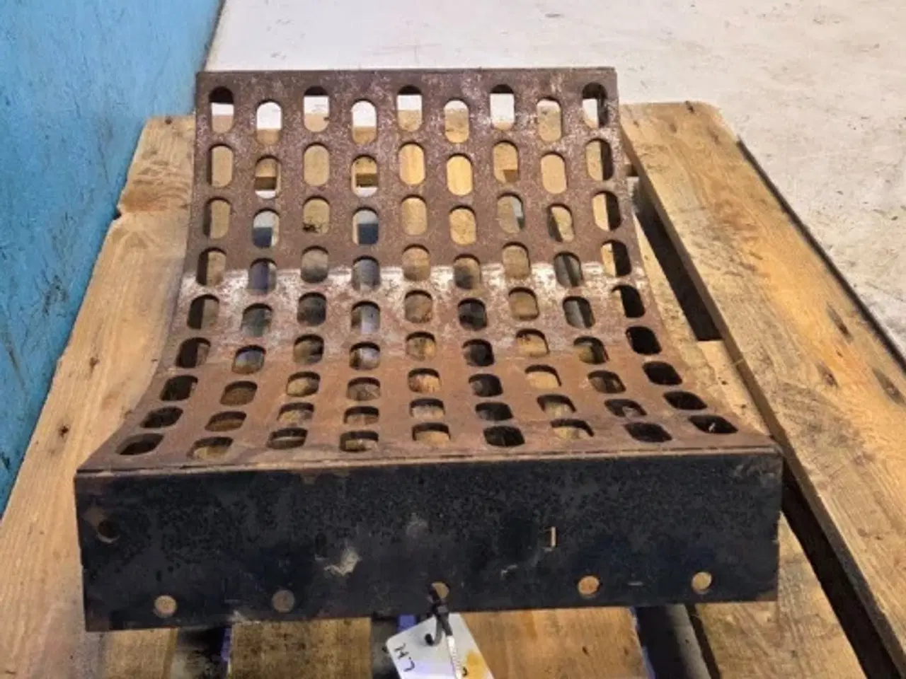 Billede 7 - Case 8010 Tærskebro 87000772