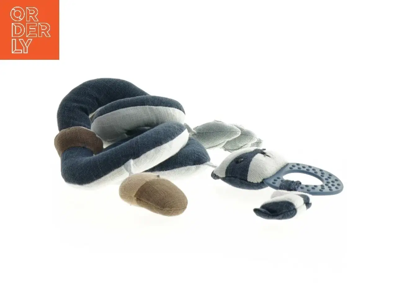 Billede 4 - Aktivitetslegetøj til babyer fra Sebra (str. 24 cm)