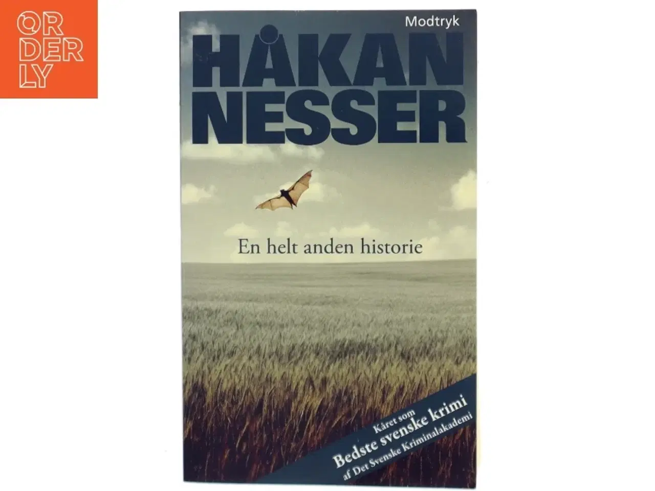 Billede 1 - En helt anden historie af Håkan Nesser (Bog)