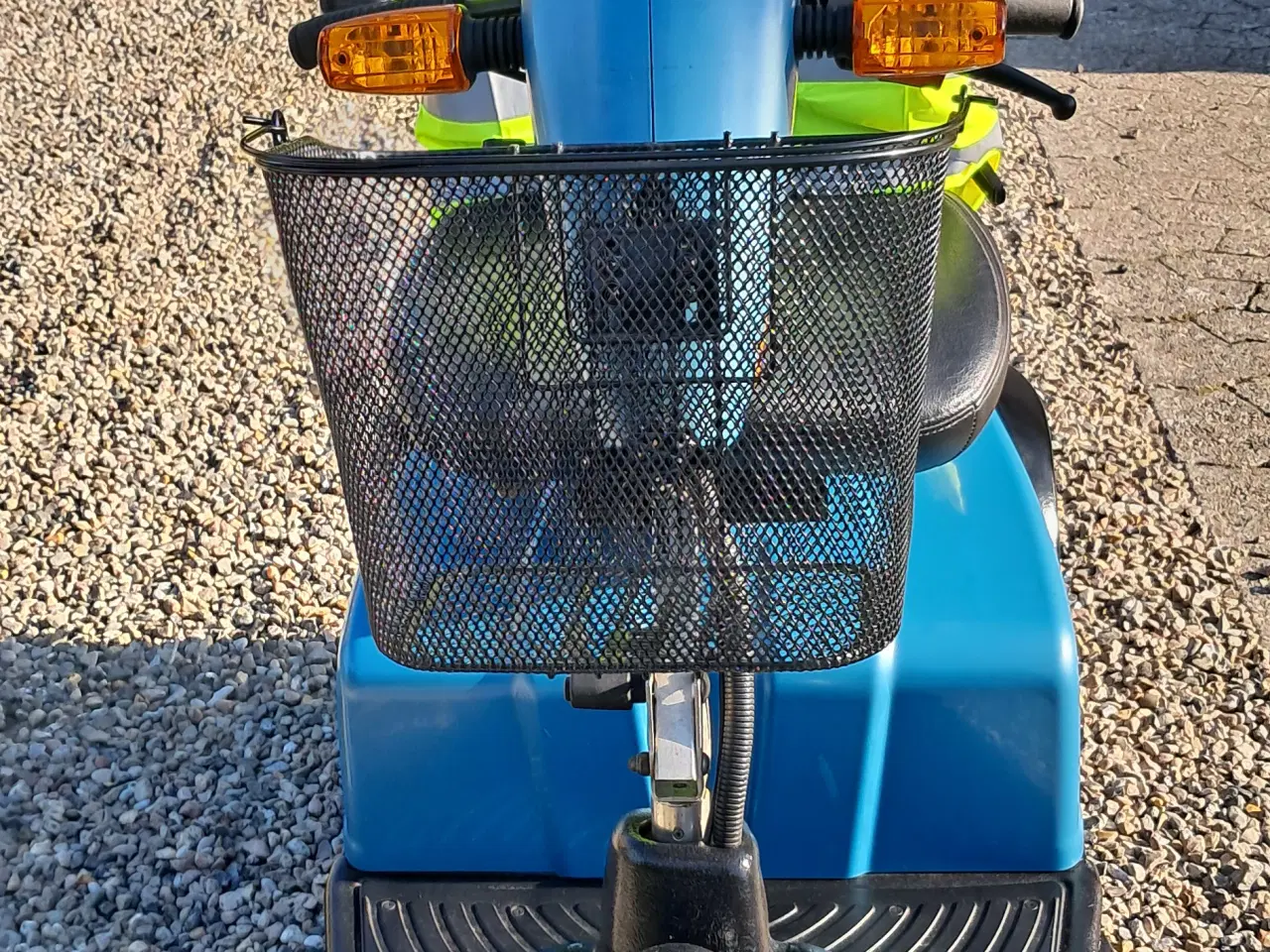 Billede 5 - Dansk produceret el-scooter mini crosser nordic 